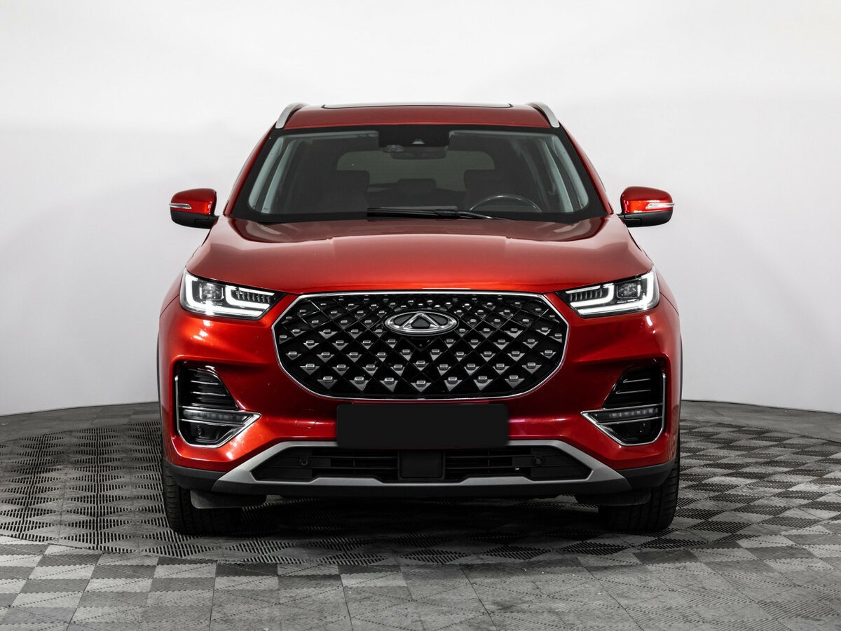 Chery Tiggo 8 Pro I, 2021 - 99 588 км. | Фото №2