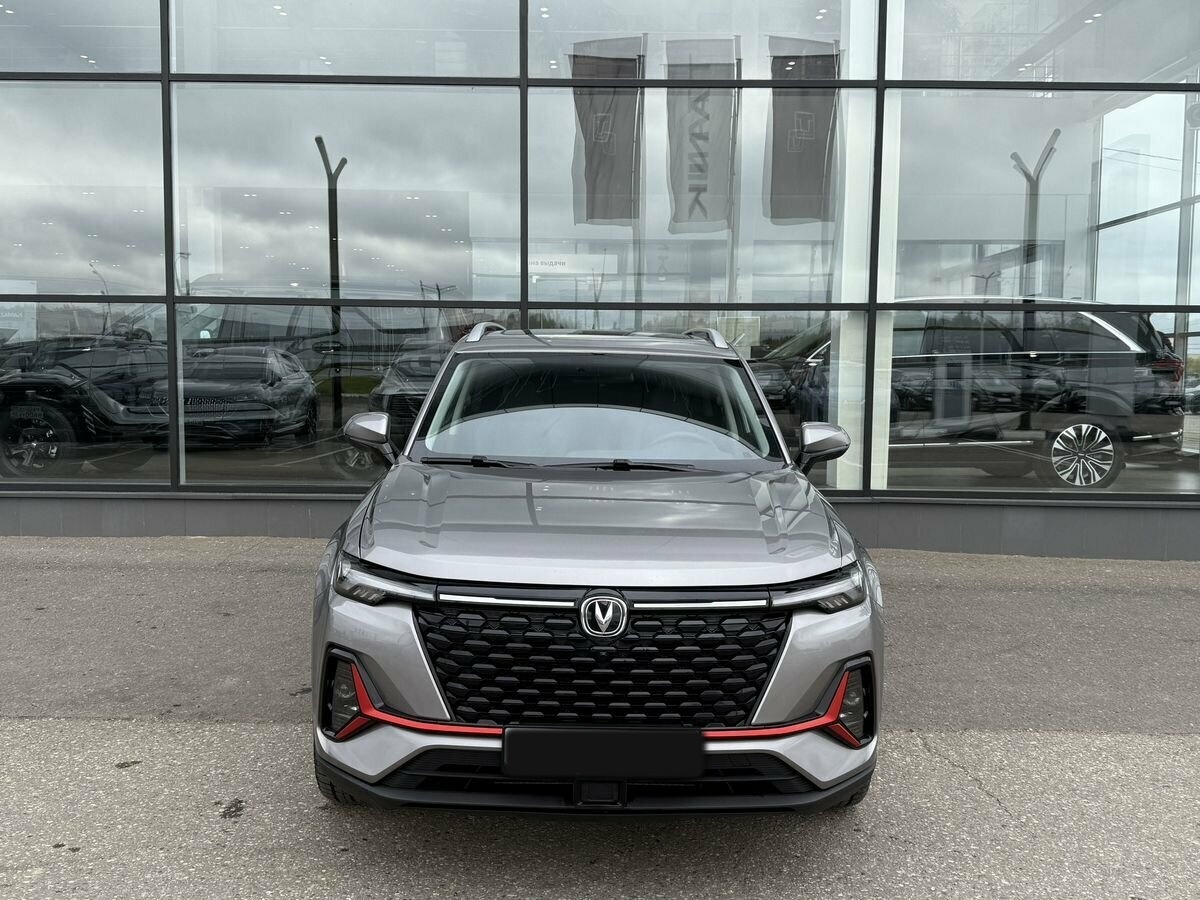 Changan CS35 Plus I Рестайлинг, 2023 Фото №2