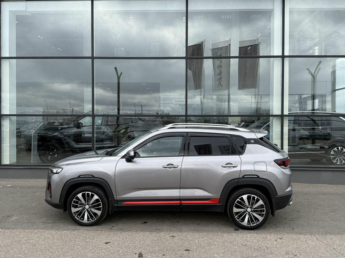 Changan CS35 Plus I Рестайлинг, 2023 Фото №3