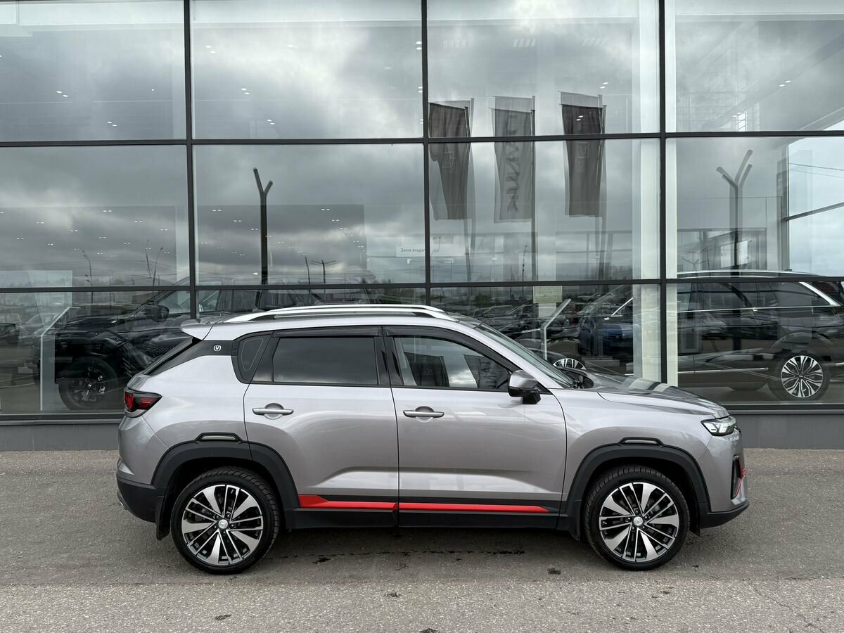 Changan CS35 Plus I Рестайлинг, 2023 Фото №4