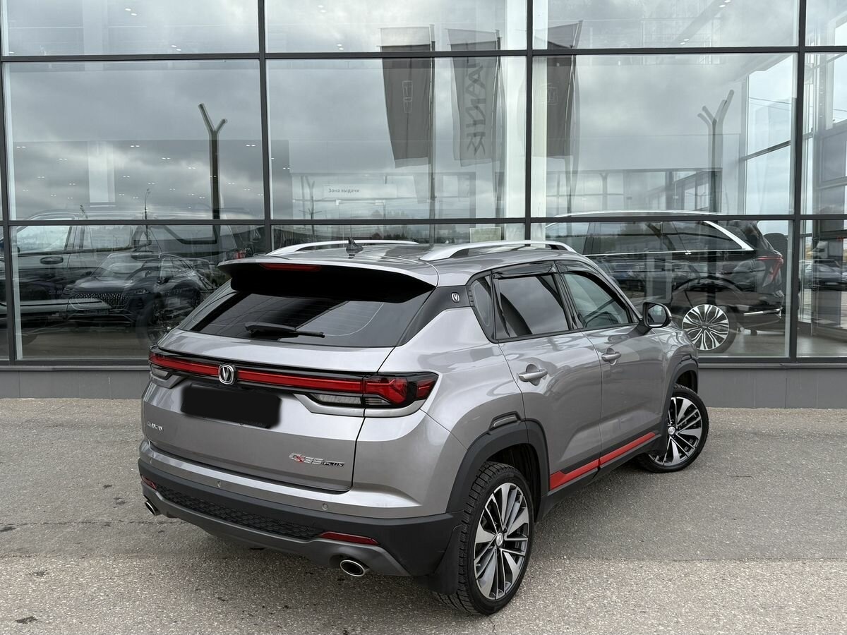 Changan CS35 Plus I Рестайлинг, 2023 Фото №6