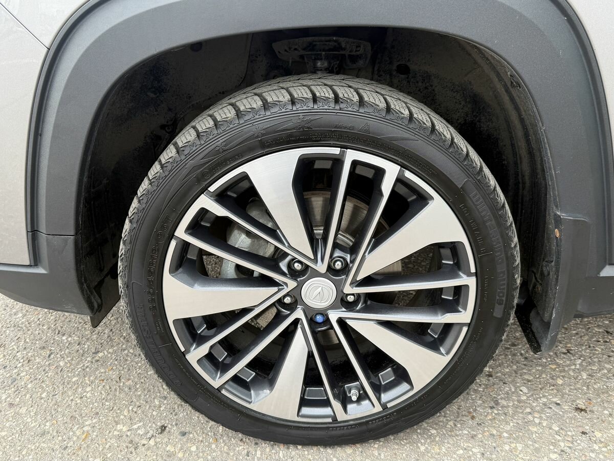 Changan CS35 Plus I Рестайлинг, 2023 Фото №11