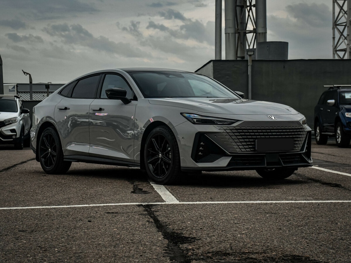 Changan UNI-V I, 2024 - 12 000 км. | Фото №3