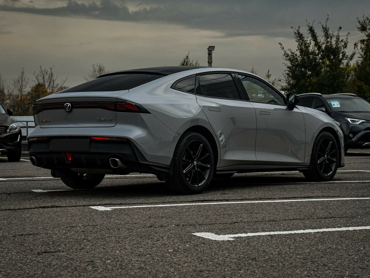 Changan UNI-V I, 2024 - 12 000 км. | Фото №5