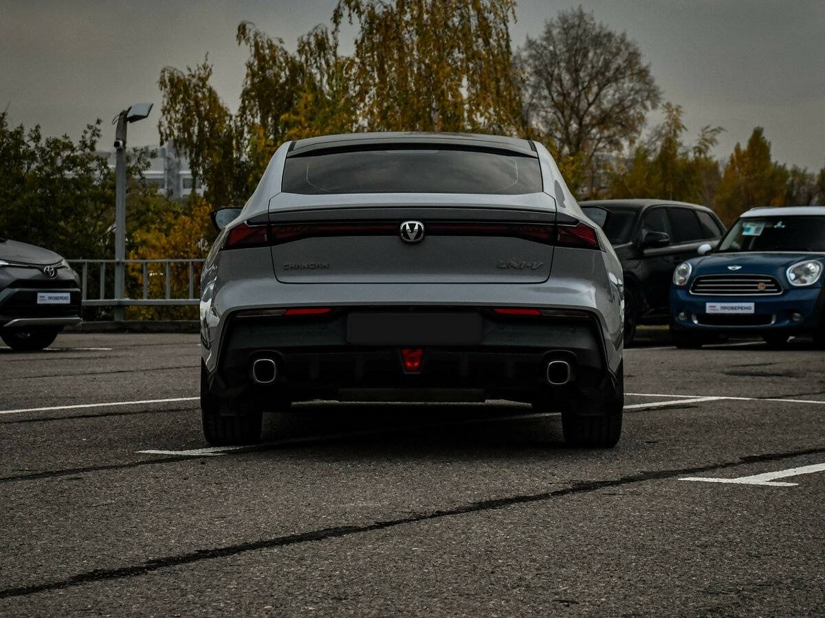 Changan UNI-V I, 2024 - 12 000 км. | Фото №6