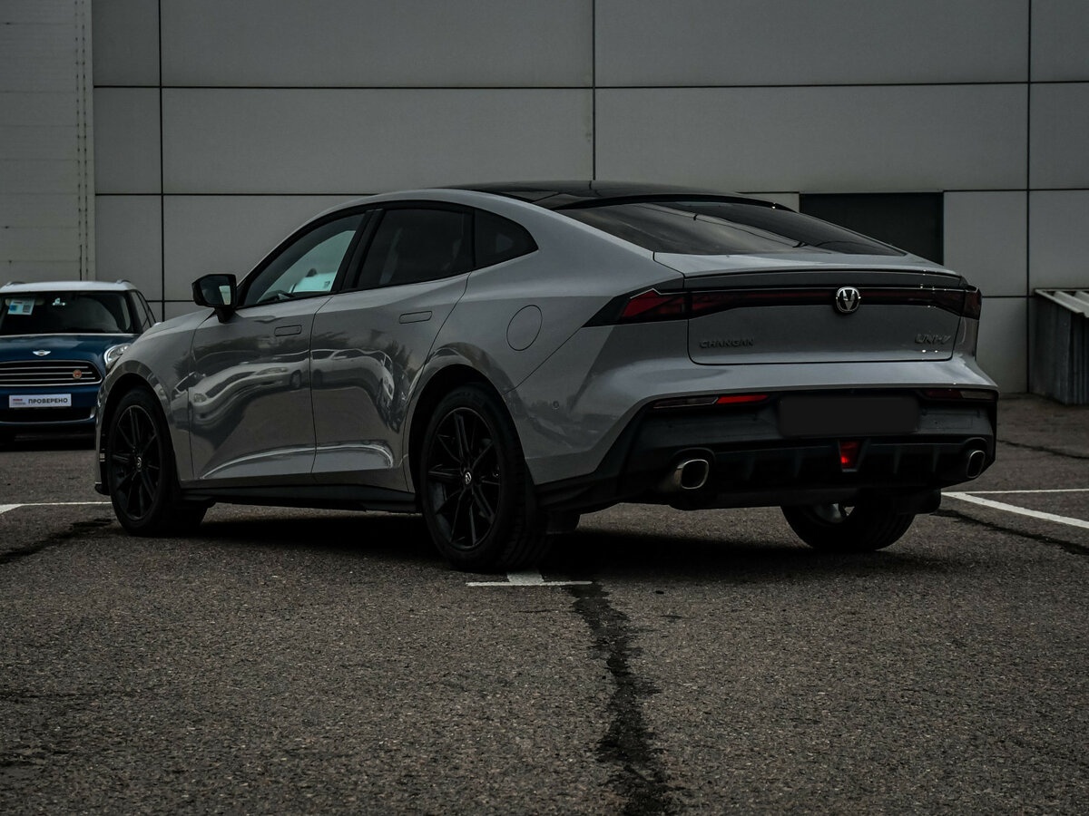 Changan UNI-V I, 2024 - 12 000 км. | Фото №7
