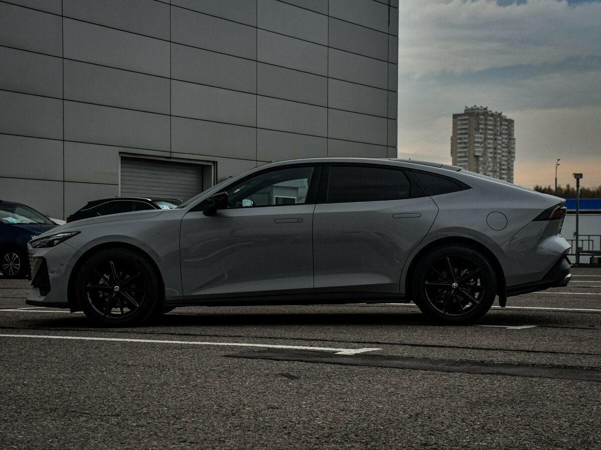 Changan UNI-V I, 2024 - 12 000 км. | Фото №8