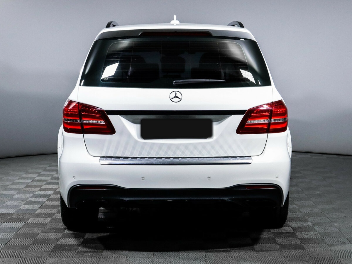 Mercedes-Benz GLS 350 d I (X166), 2017 Фото №6