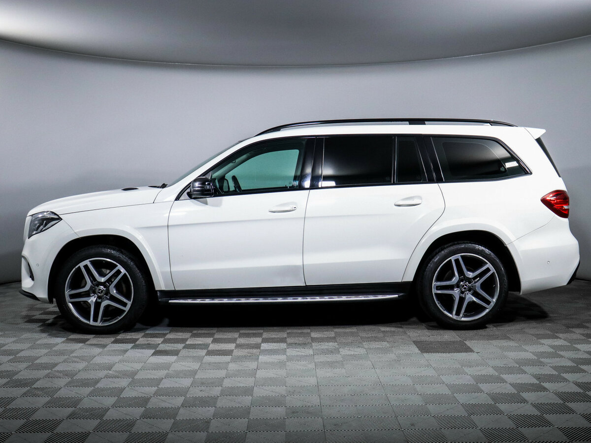 Mercedes-Benz GLS 350 d I (X166), 2017 Фото №8