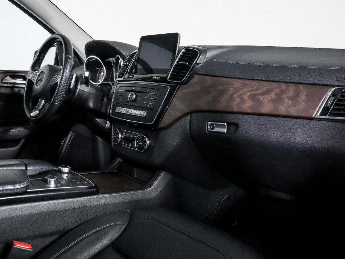 Mercedes-Benz GLS 350 d I (X166), 2017 Фото №9