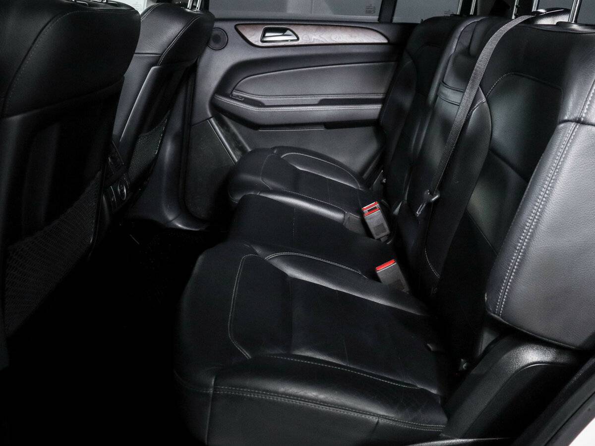 Mercedes-Benz GLS 350 d I (X166), 2017 Фото №10