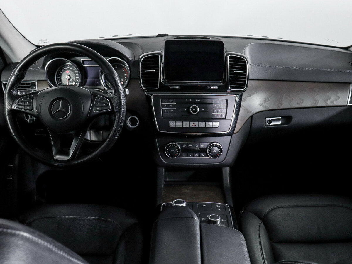 Mercedes-Benz GLS 350 d I (X166), 2017 Фото №12