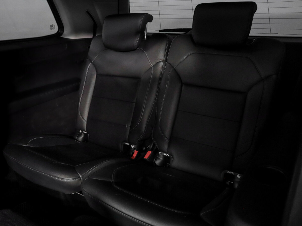 Mercedes-Benz GLS 350 d I (X166), 2017 Фото №16