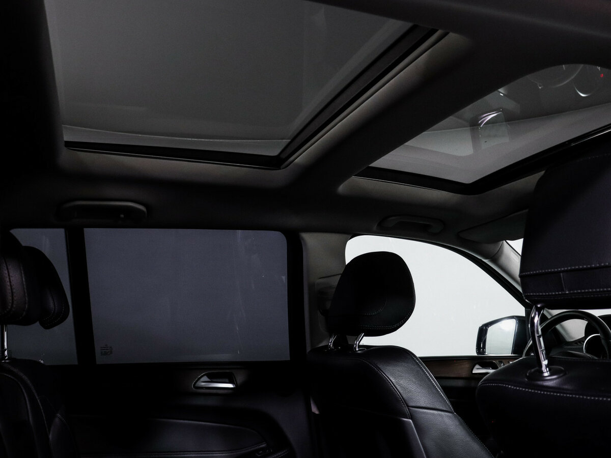 Mercedes-Benz GLS 350 d I (X166), 2017 Фото №17