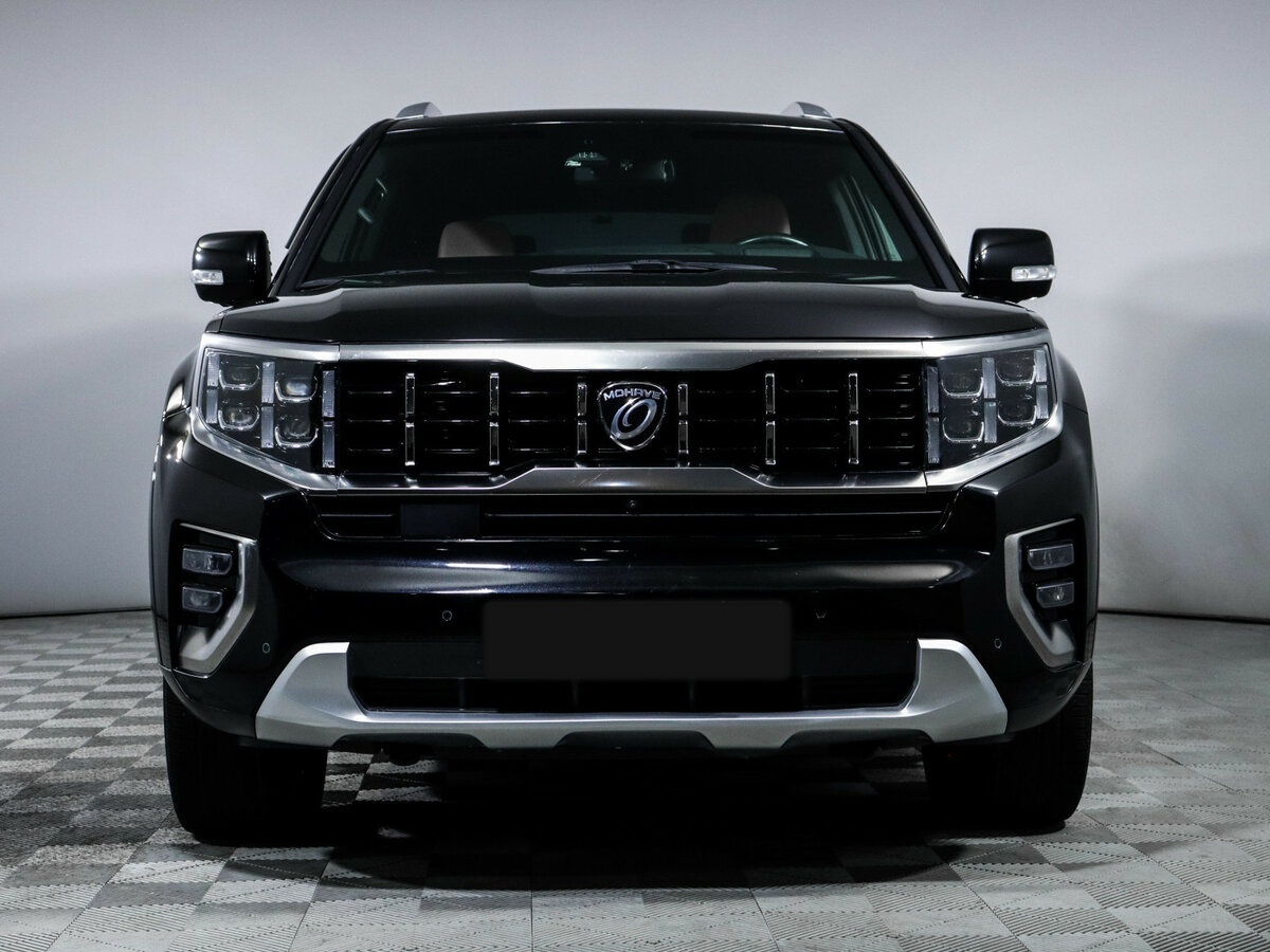 Kia Mohave I Рестайлинг 2, 2020 - 69 380 км. | Фото №2