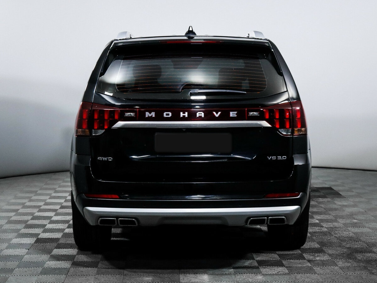 Kia Mohave I Рестайлинг 2, 2020 - 69 380 км. | Фото №6