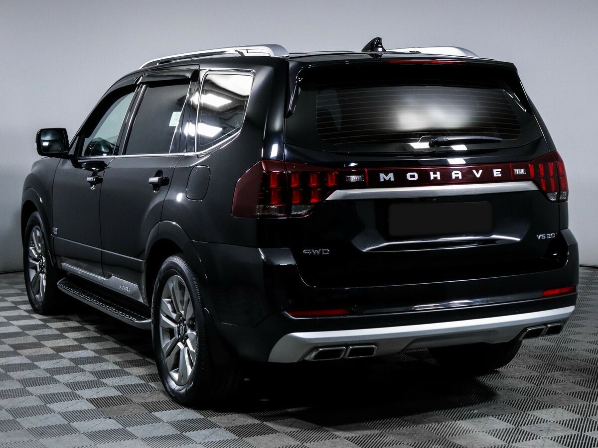 Kia Mohave I Рестайлинг 2, 2020 - 69 380 км. | Фото №7