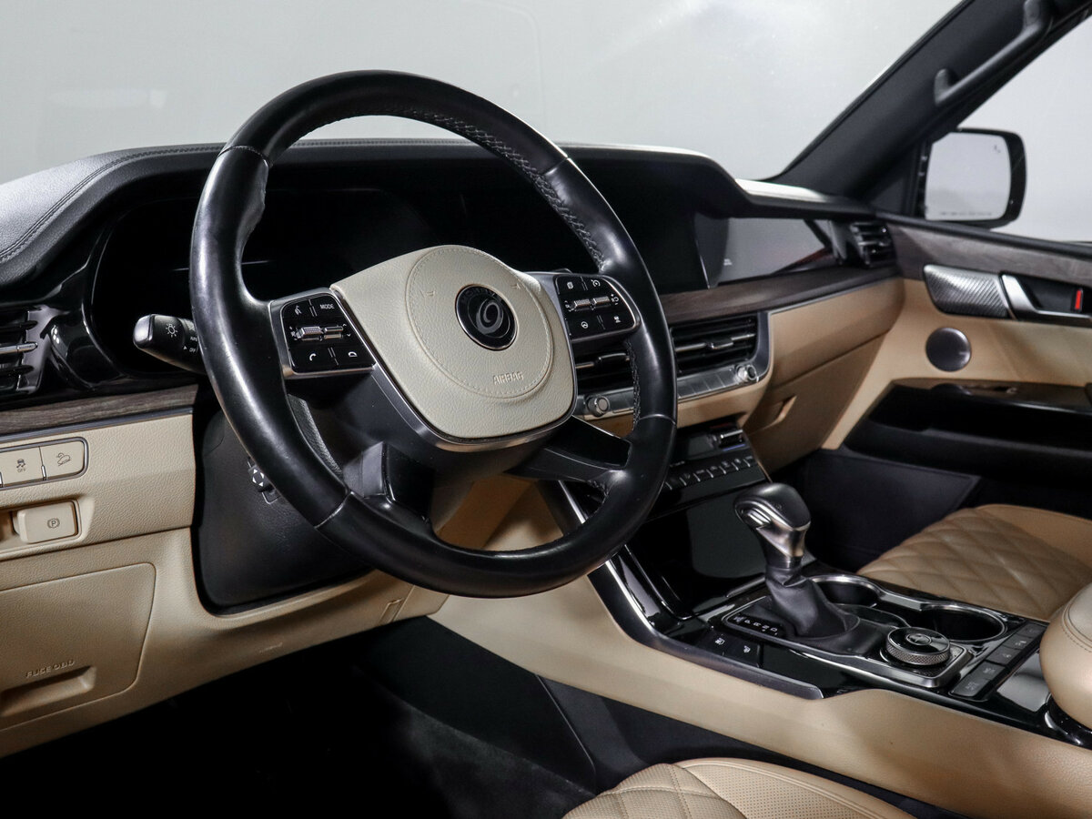 Kia Mohave I Рестайлинг 2, 2020 Фото №14