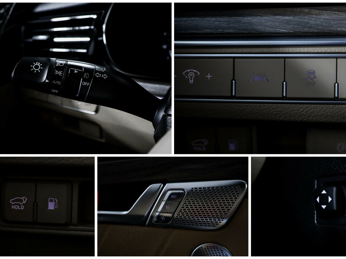 Kia Mohave I Рестайлинг 2, 2020 Фото №17