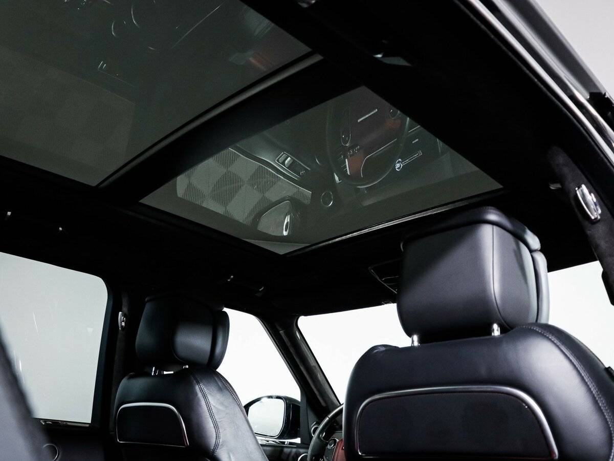 Land Rover Range Rover IV Рестайлинг, 2019 Фото №13