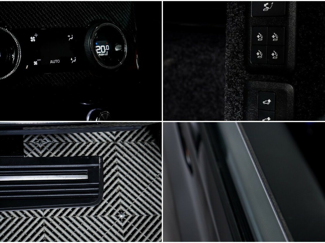 Land Rover Range Rover IV Рестайлинг, 2019 Фото №21