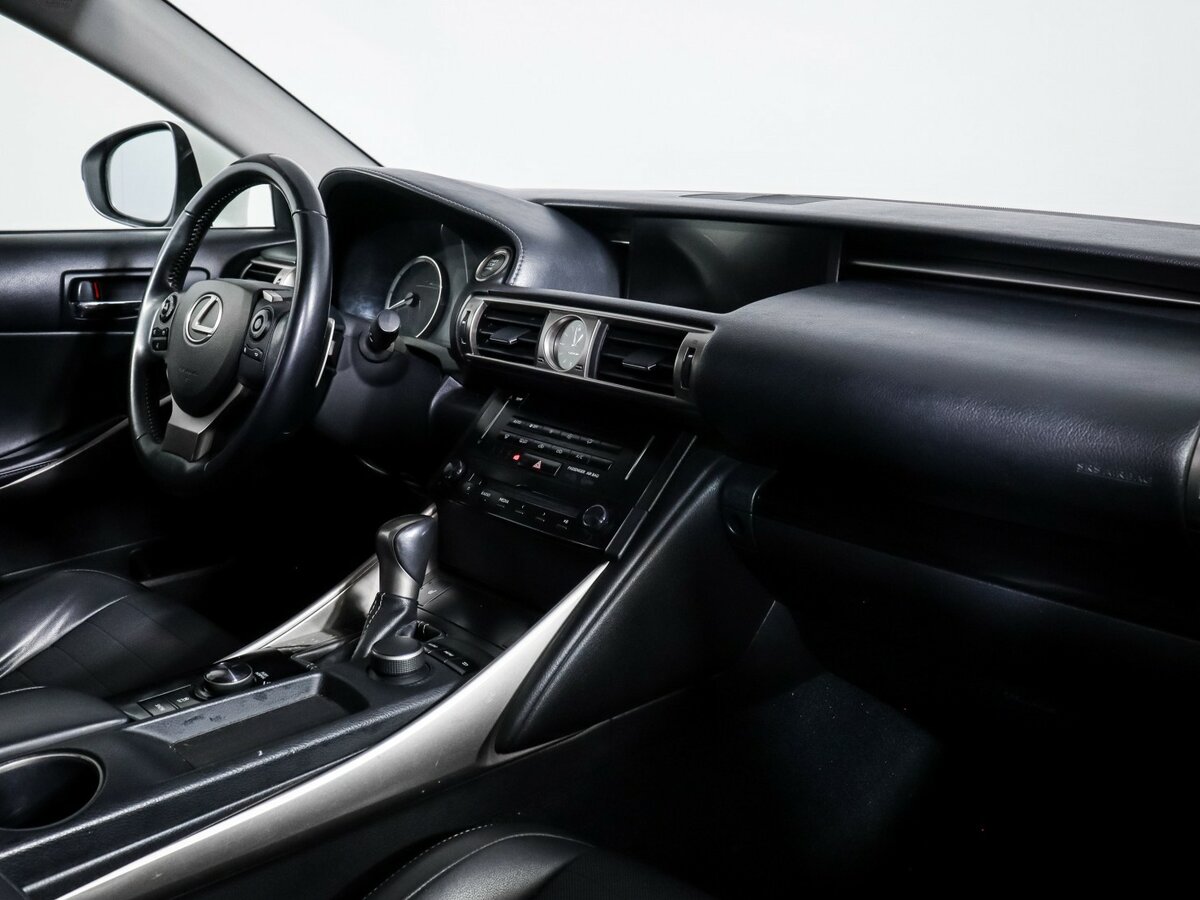 Lexus IS 250 III, 2013 - 135 231 км. | Фото №7