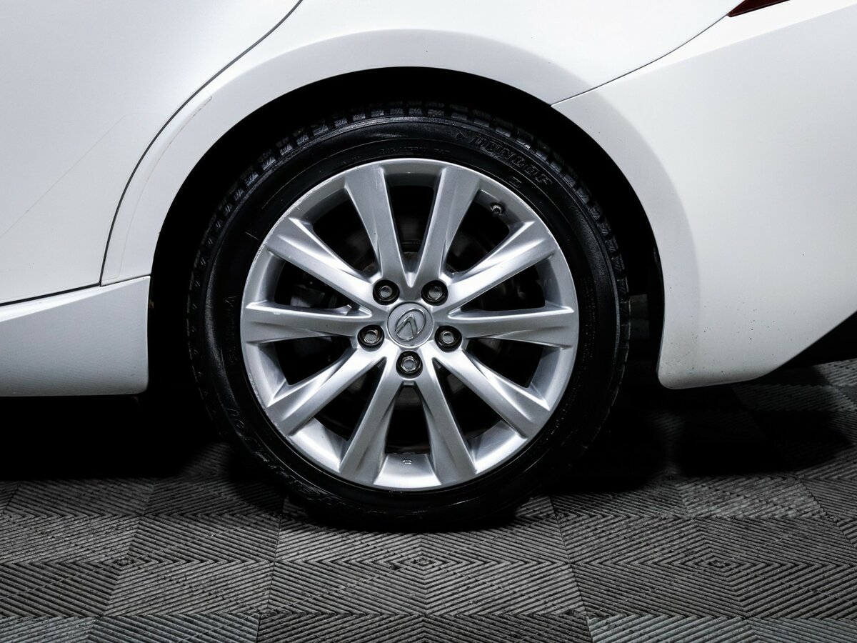 Lexus IS 250 III, 2013 Фото №13