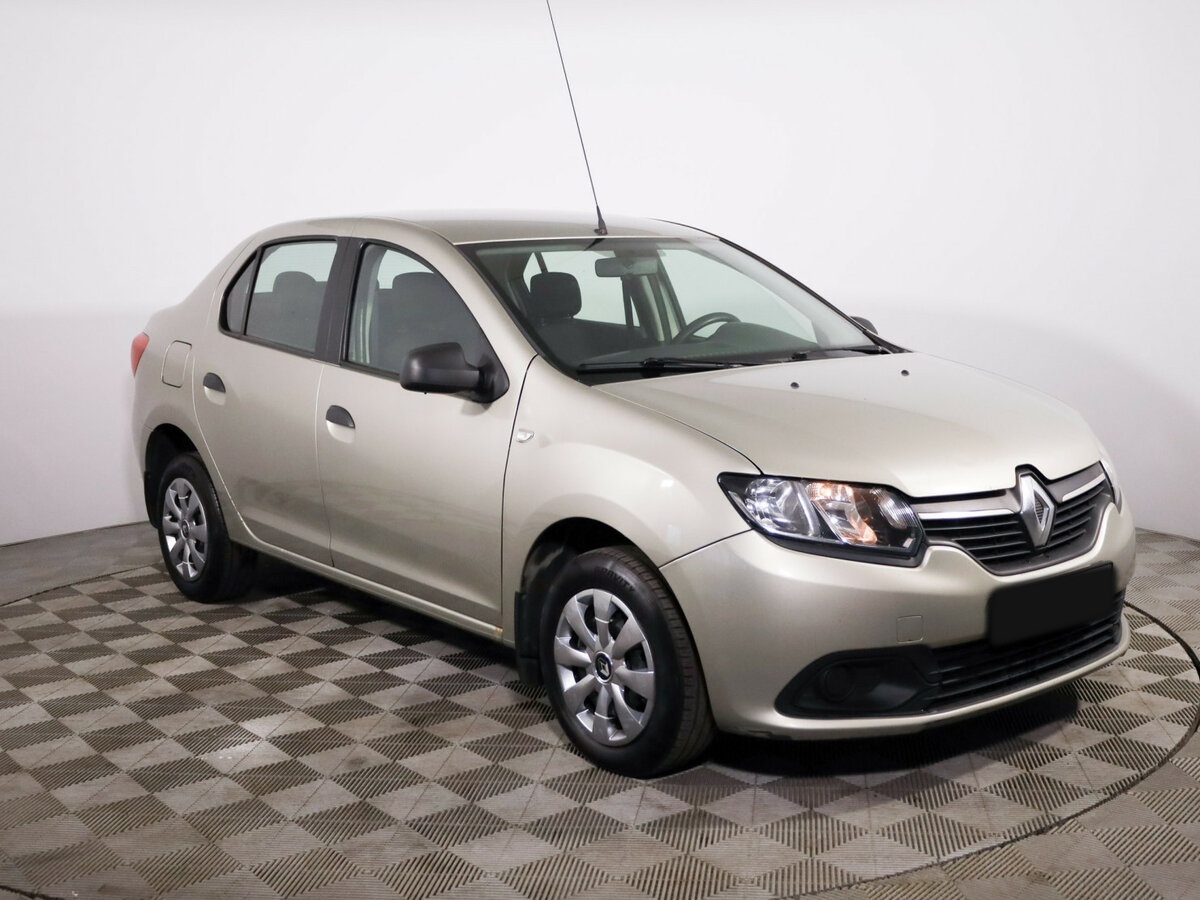 Renault Logan II, 2015 - 151 425 км. | Фото №3