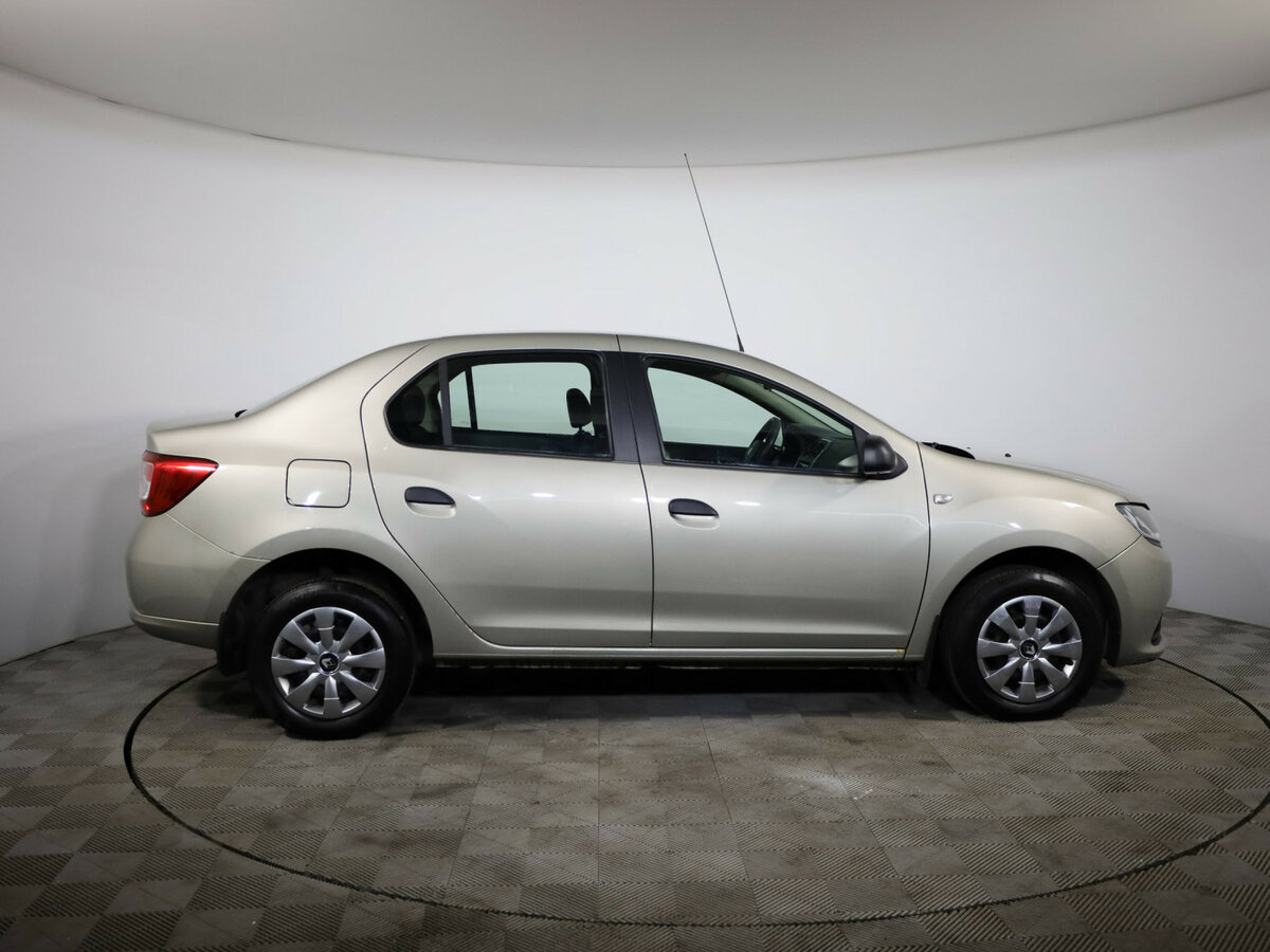 Renault Logan II, 2015 - 151 425 км. | Фото №4