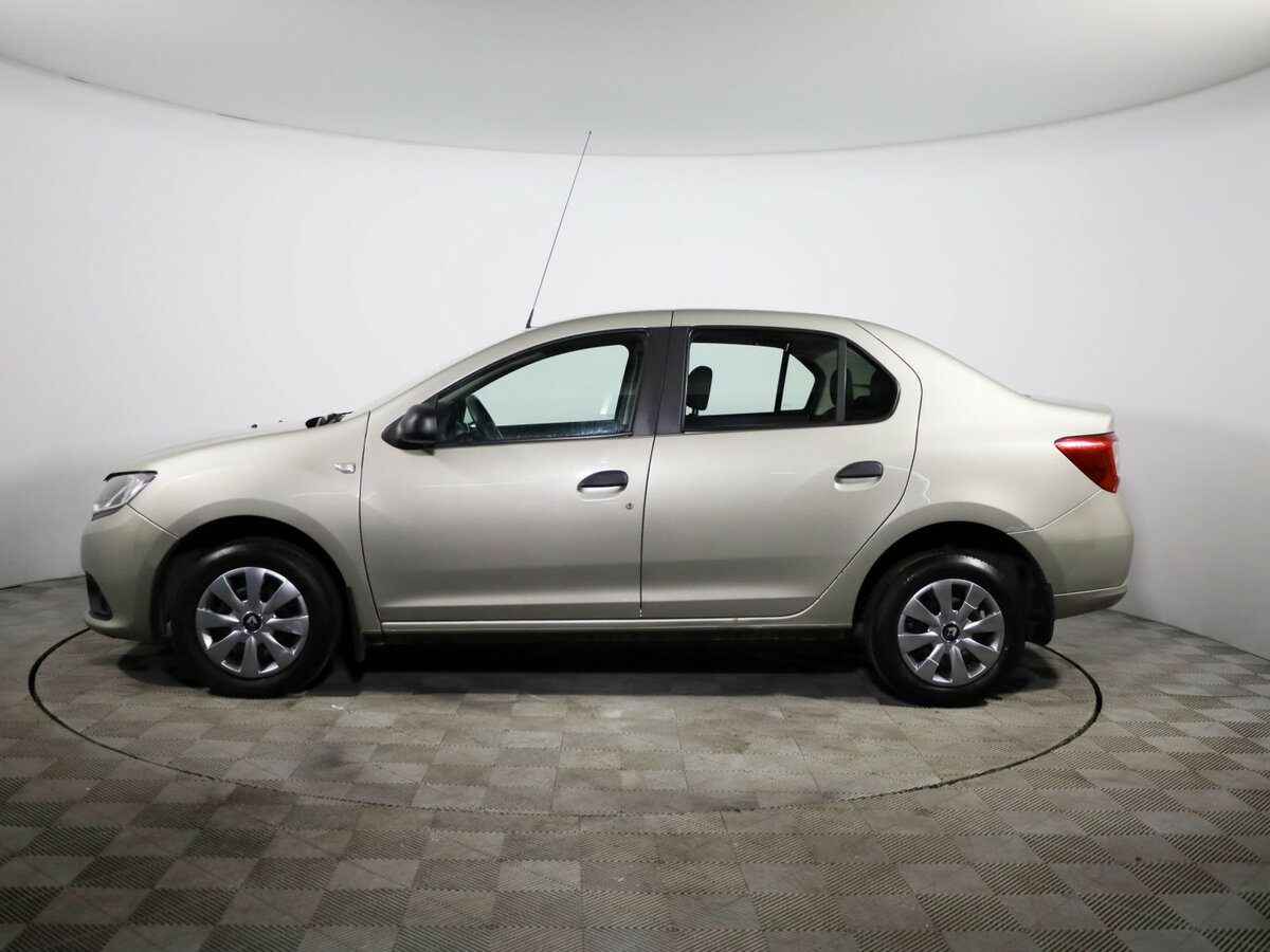 Renault Logan II, 2015 - 151 425 км. | Фото №8