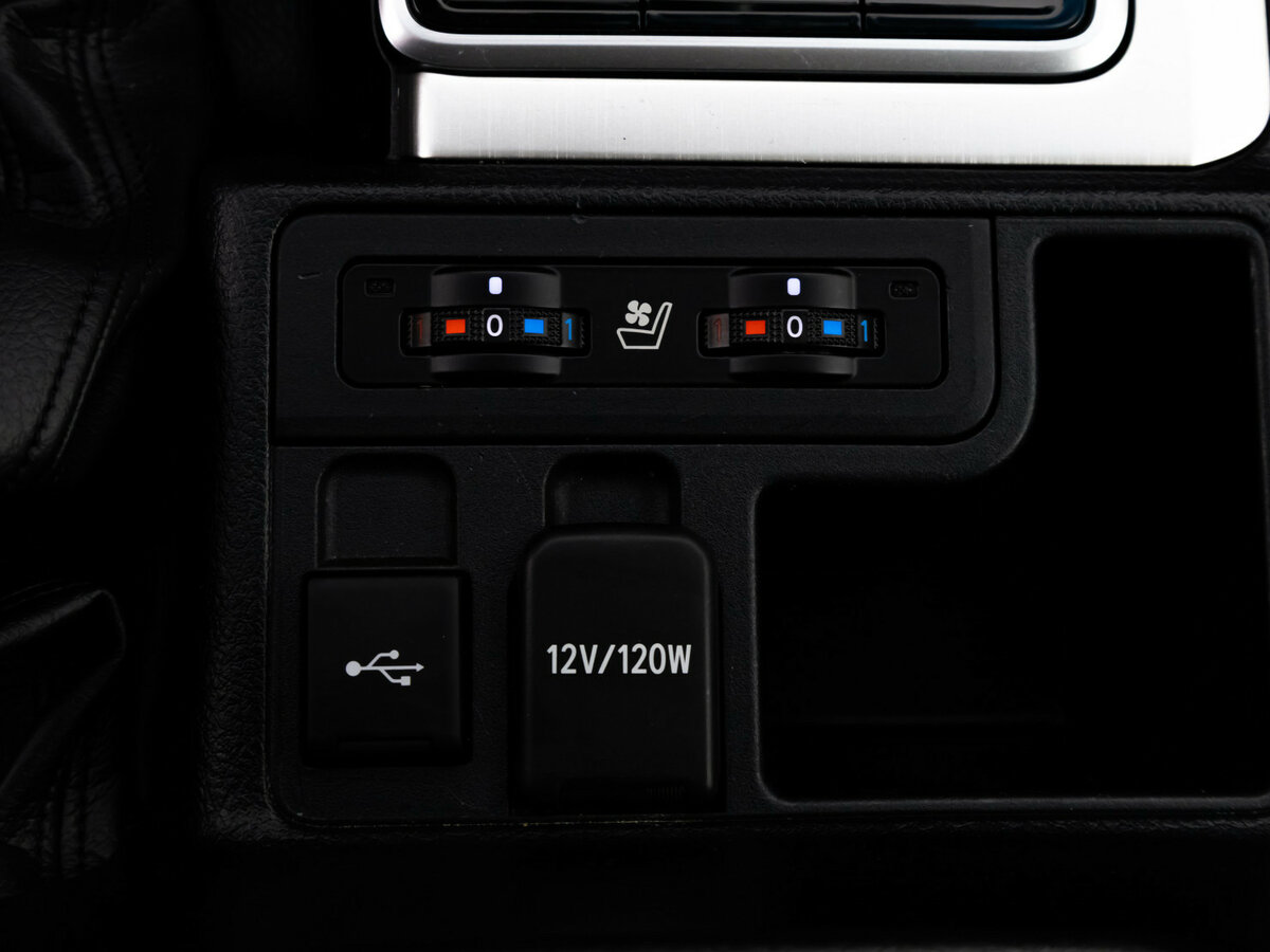 Toyota Land Cruiser Prado 150 Series Рестайлинг 3, 2021 Фото №17