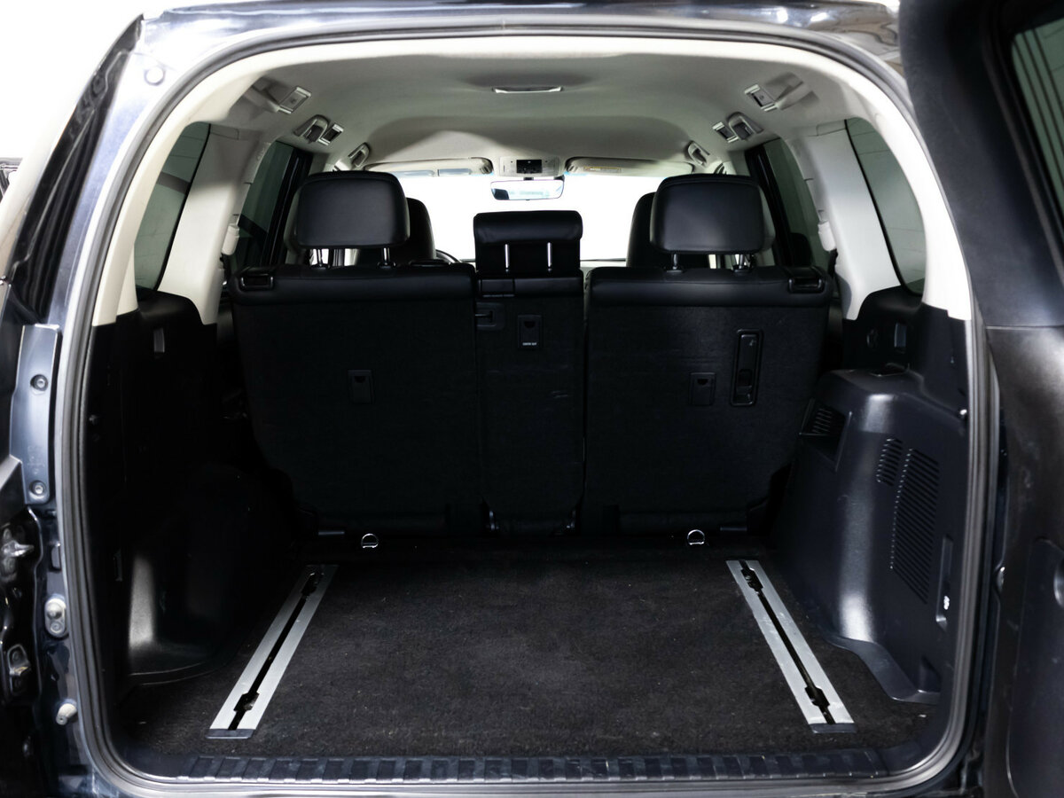 Toyota Land Cruiser Prado 150 Series Рестайлинг 3, 2021 Фото №28