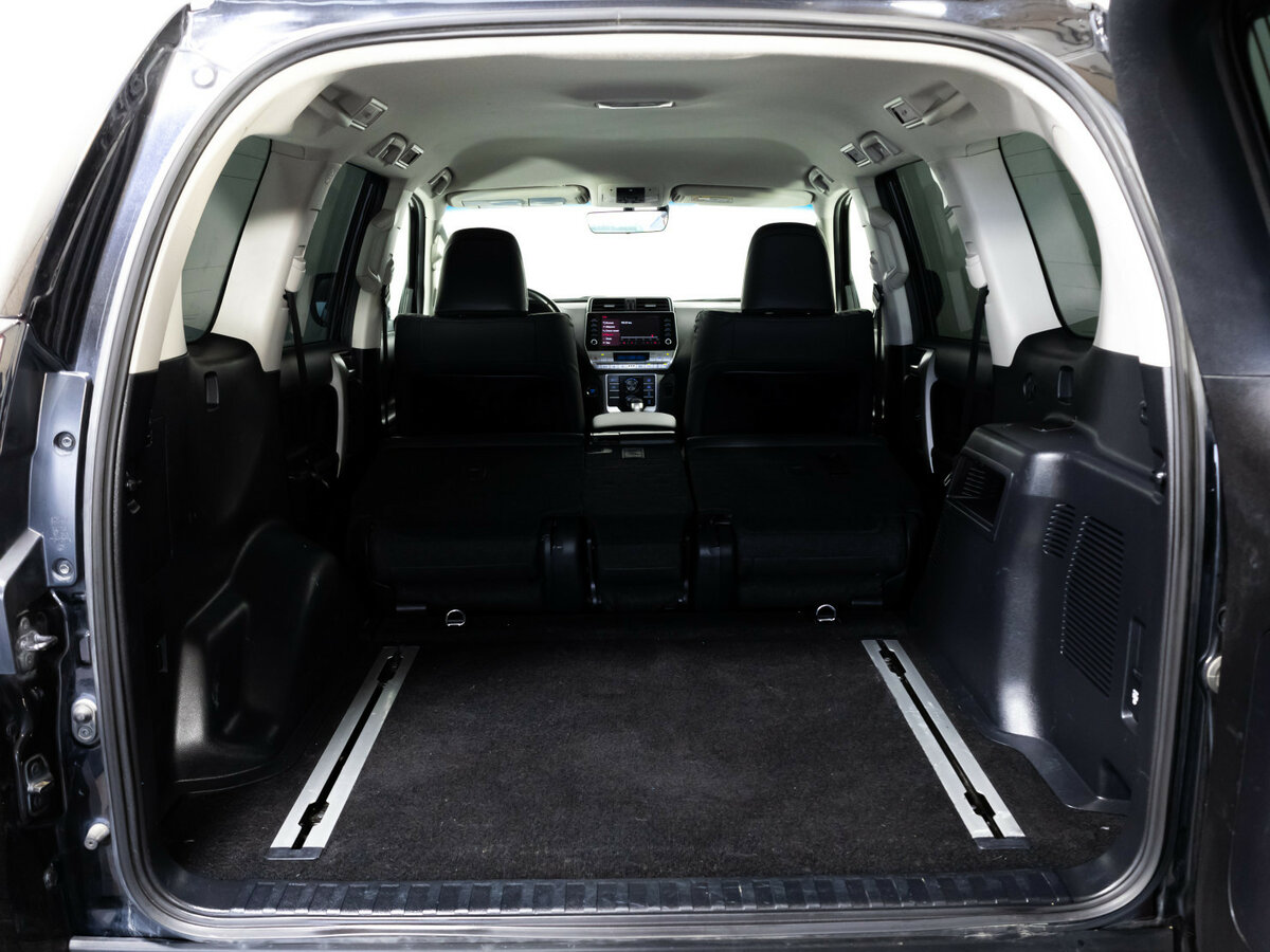 Toyota Land Cruiser Prado 150 Series Рестайлинг 3, 2021 Фото №29