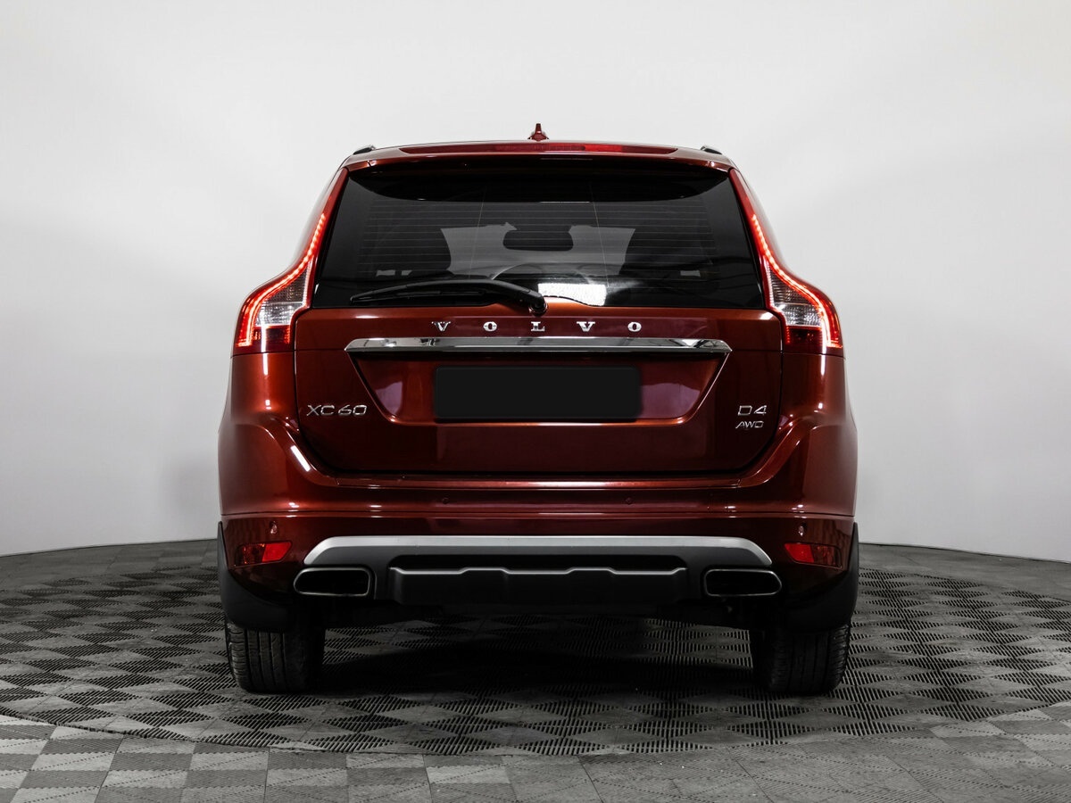 Volvo XC60 I Рестайлинг, 2014 - 185 930 км. | Фото №5