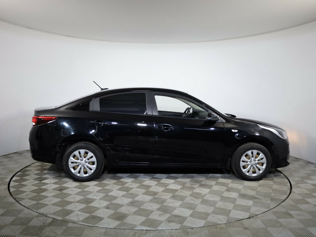 Kia Rio IV, 2017 - 120 000 км. | Фото №4