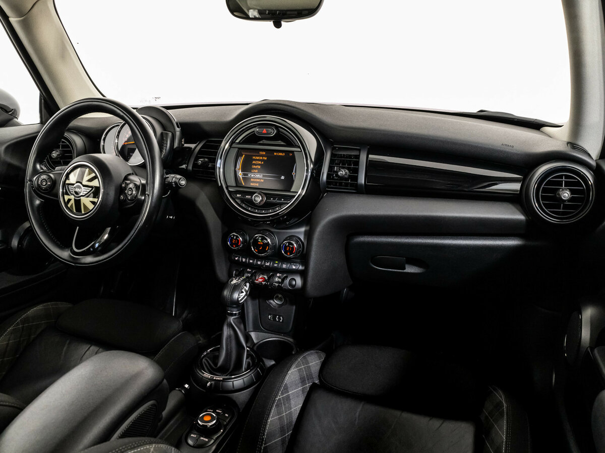 Mini Hatch Cooper S III (F55/F56), 2015 - 62 667 км. | Фото №8