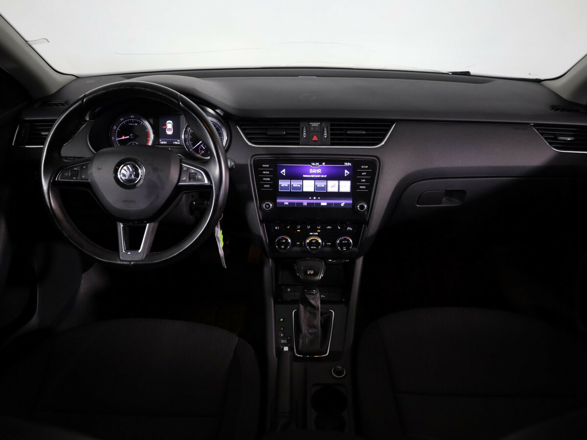 Skoda Octavia III (A7) Рестайлинг, 2017 - 139 780 км. | Фото №6