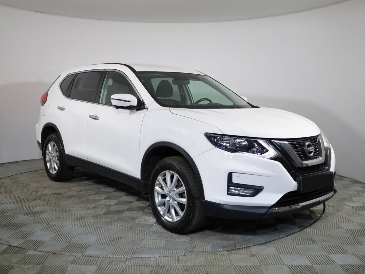 Nissan X-Trail III Рестайлинг, 2019 - 128 789 км. | Фото №3