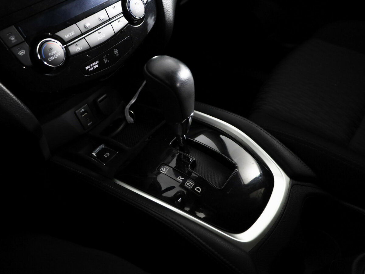 Nissan X-Trail III Рестайлинг, 2019 Фото №19