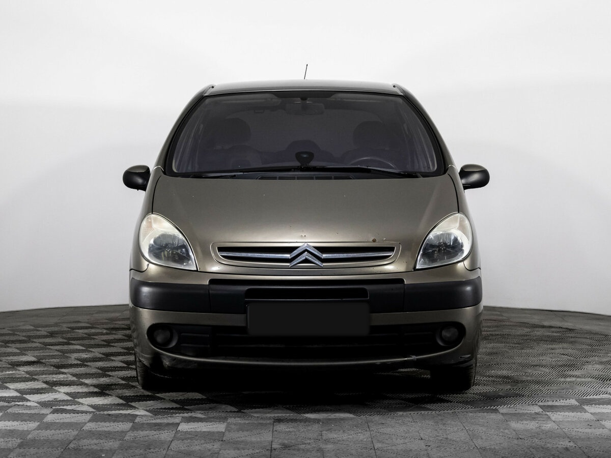 Citroen Xsara Picasso, 2008 - 286 186 км. | Фото №2