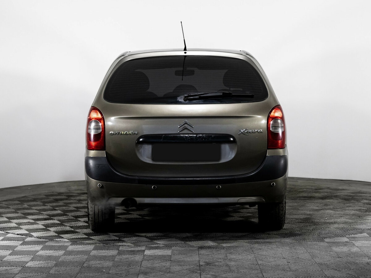 Citroen Xsara Picasso, 2008 - 286 186 км. | Фото №5
