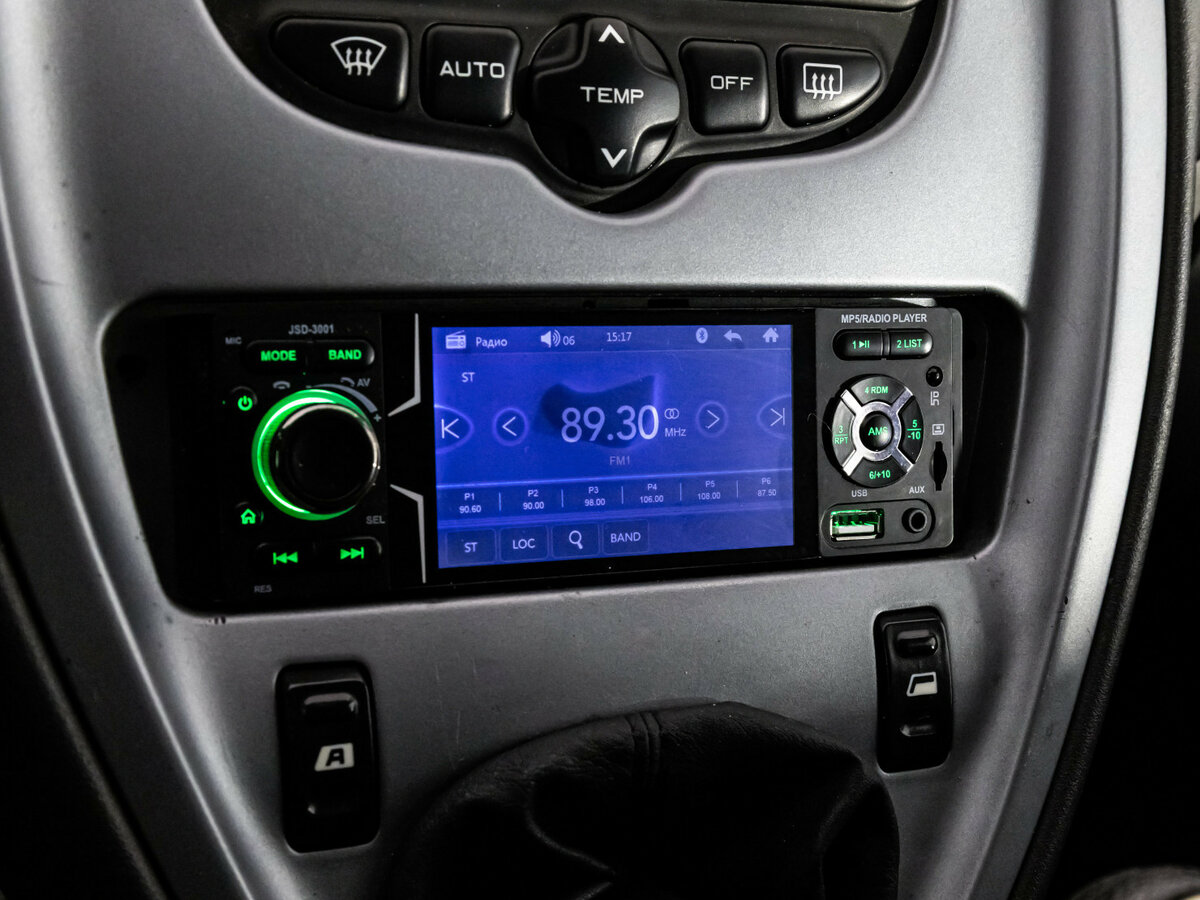 Citroen Xsara Picasso, 2008 Фото №10