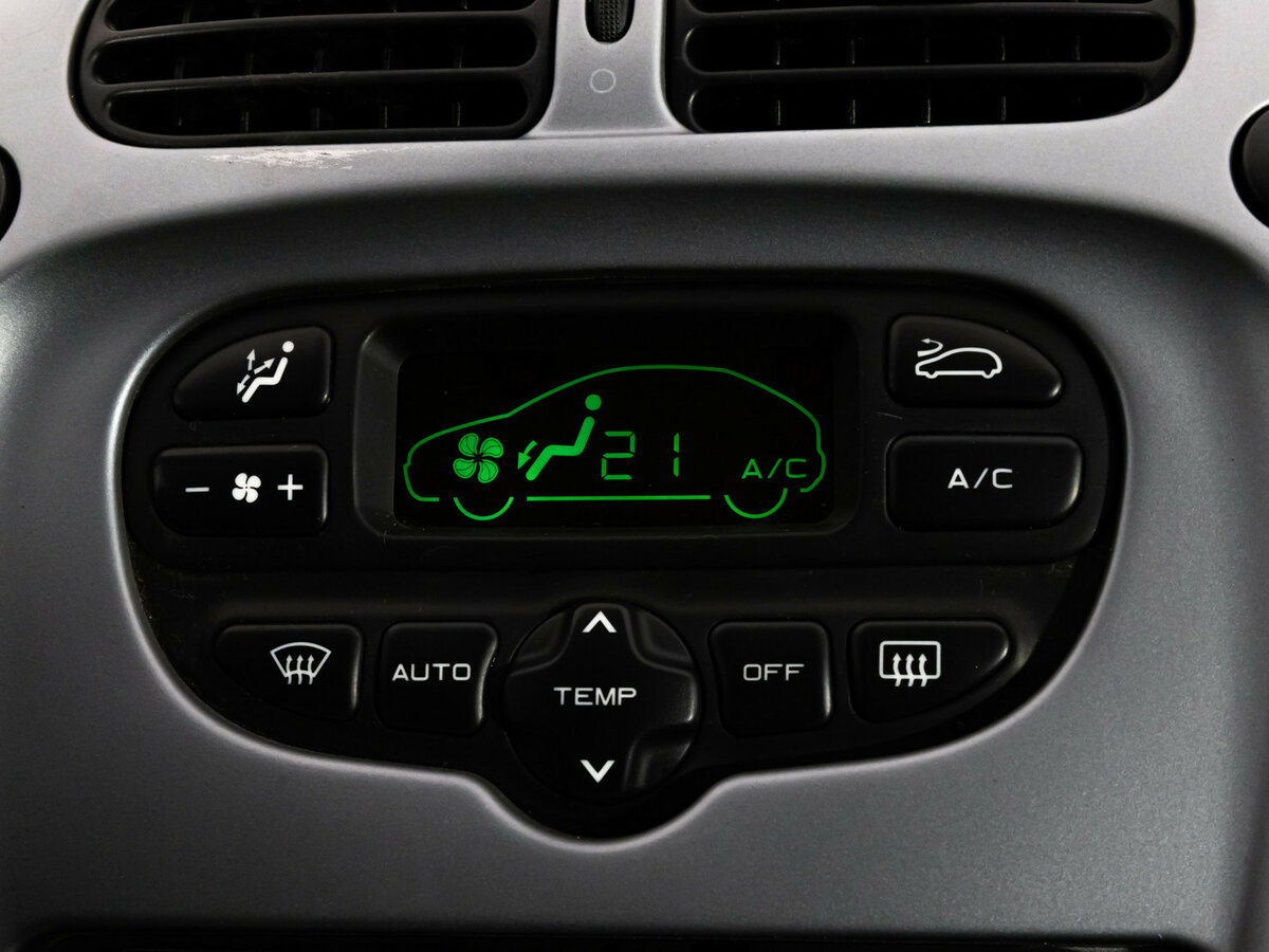 Citroen Xsara Picasso, 2008 Фото №11