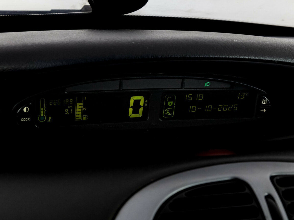 Citroen Xsara Picasso, 2008 Фото №15