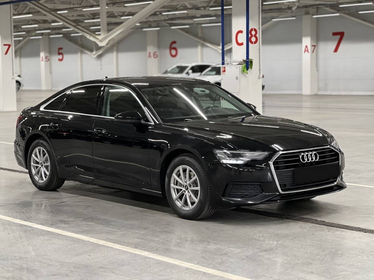 Audi A6 40 TFSI V (C8), 2021 - 124 348 км. | Фото №3