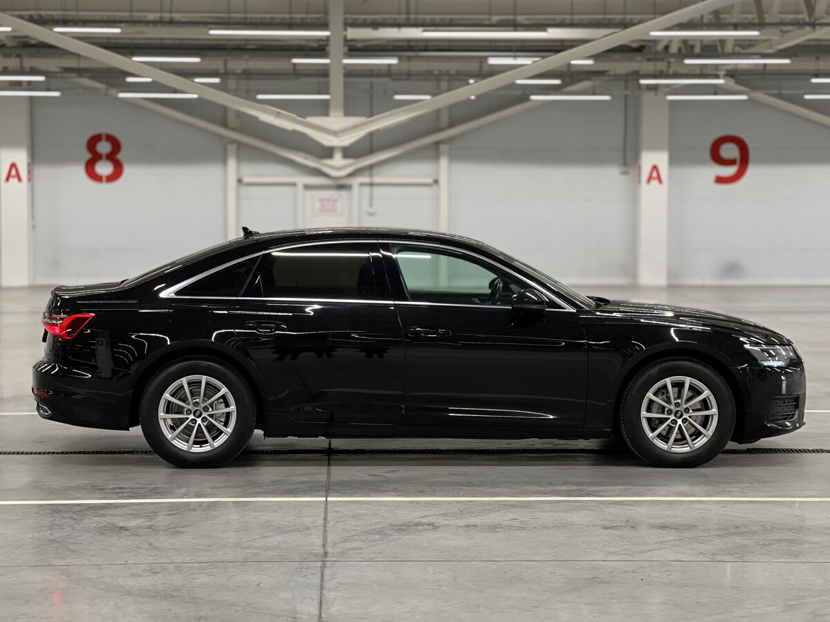 Audi A6 40 TFSI V (C8), 2021 - 124 348 км. | Фото №4