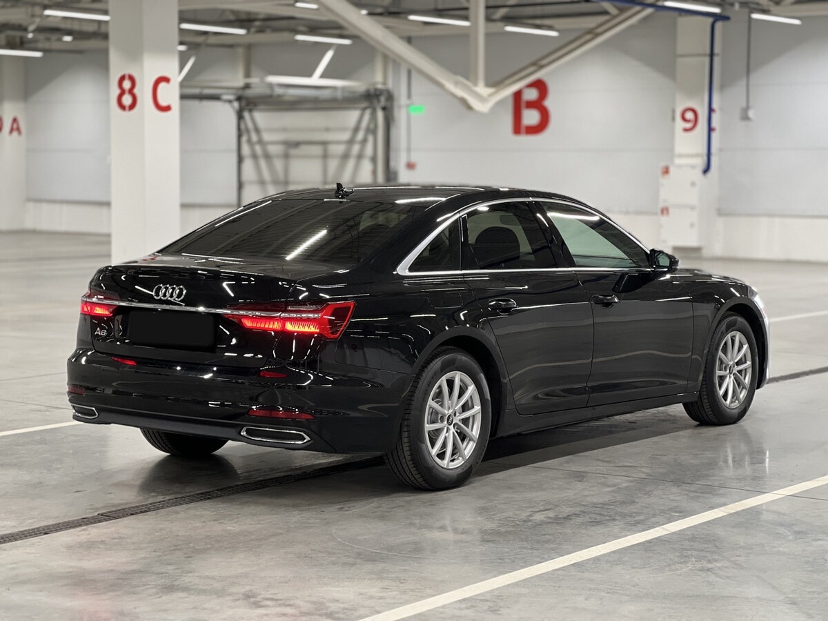 Audi A6 40 TFSI V (C8), 2021 - 124 348 км. | Фото №5