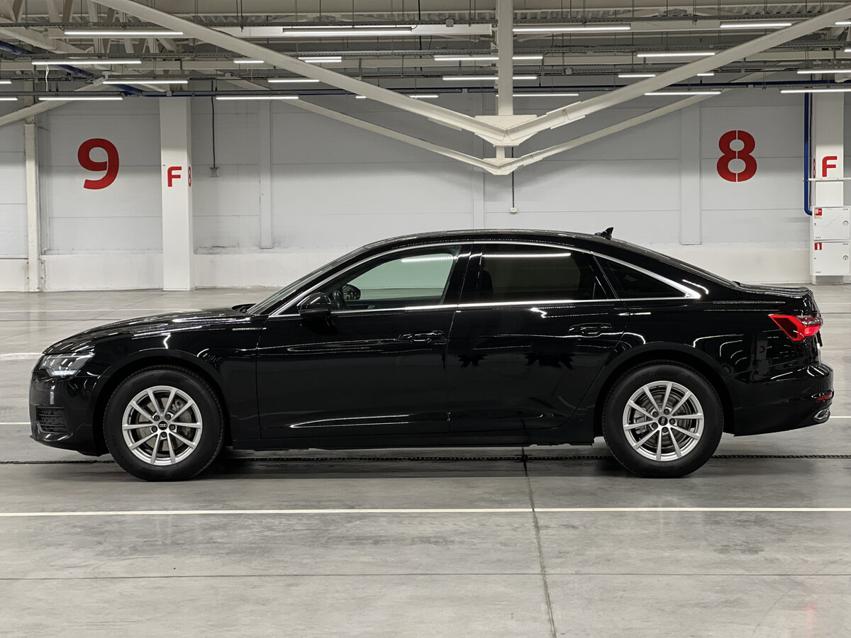 Audi A6 40 TFSI V (C8), 2021 - 124 348 км. | Фото №8