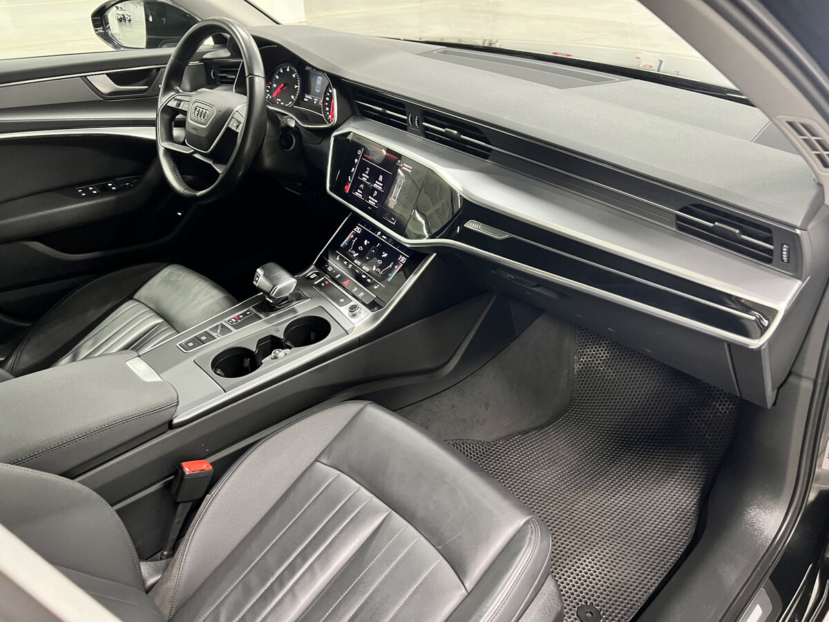 Audi A6 40 TFSI V (C8), 2021 Фото №11