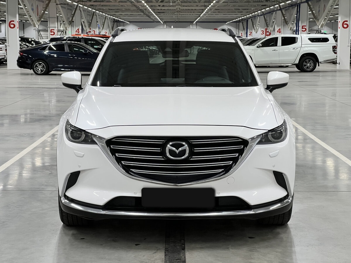 Mazda CX-9 II, 2018 Фото №2